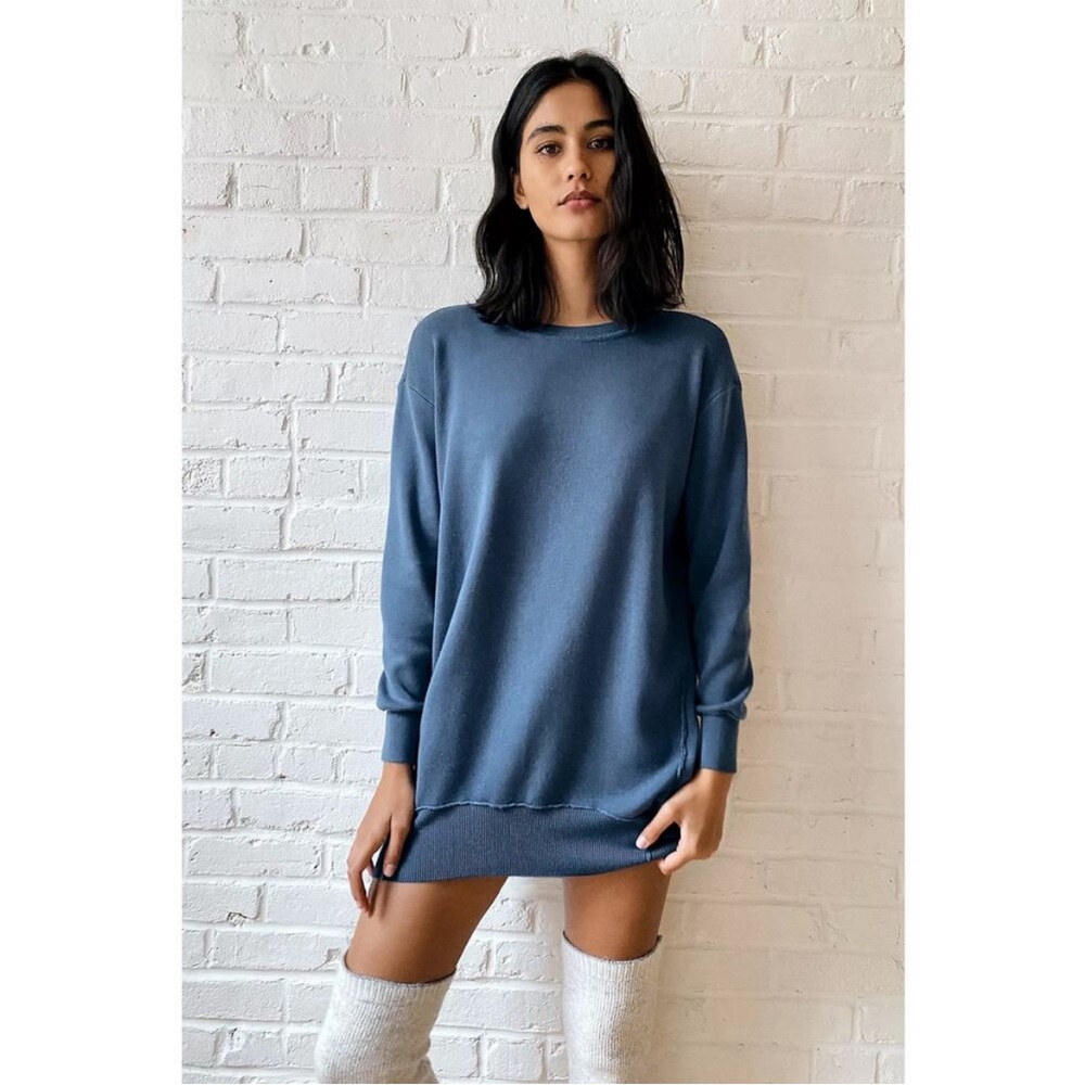 Anthropologie Freya Tunic Sweater Dress - S